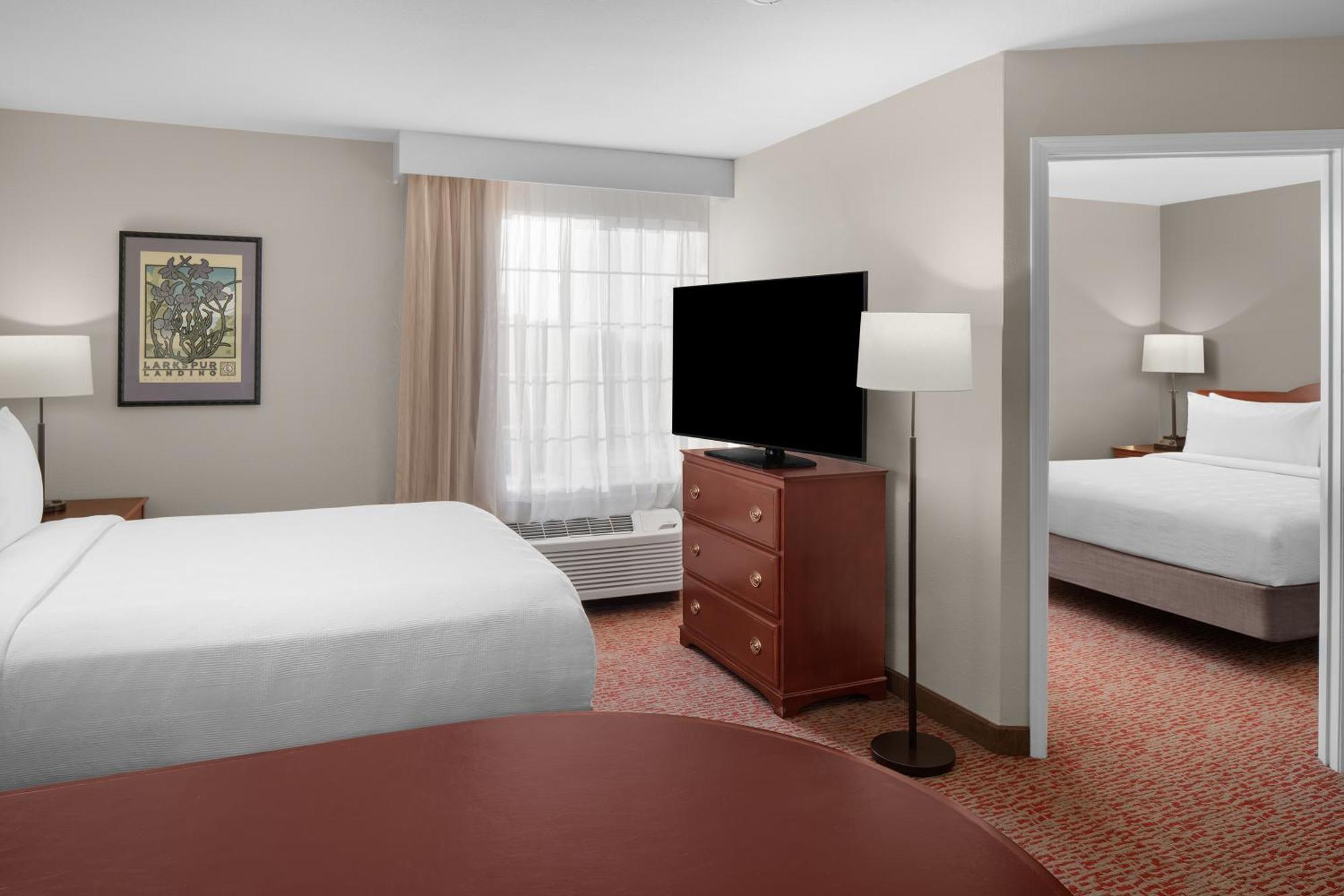Larkspur Landing Extended Stay Suites Sacramento Zewnętrze zdjęcie