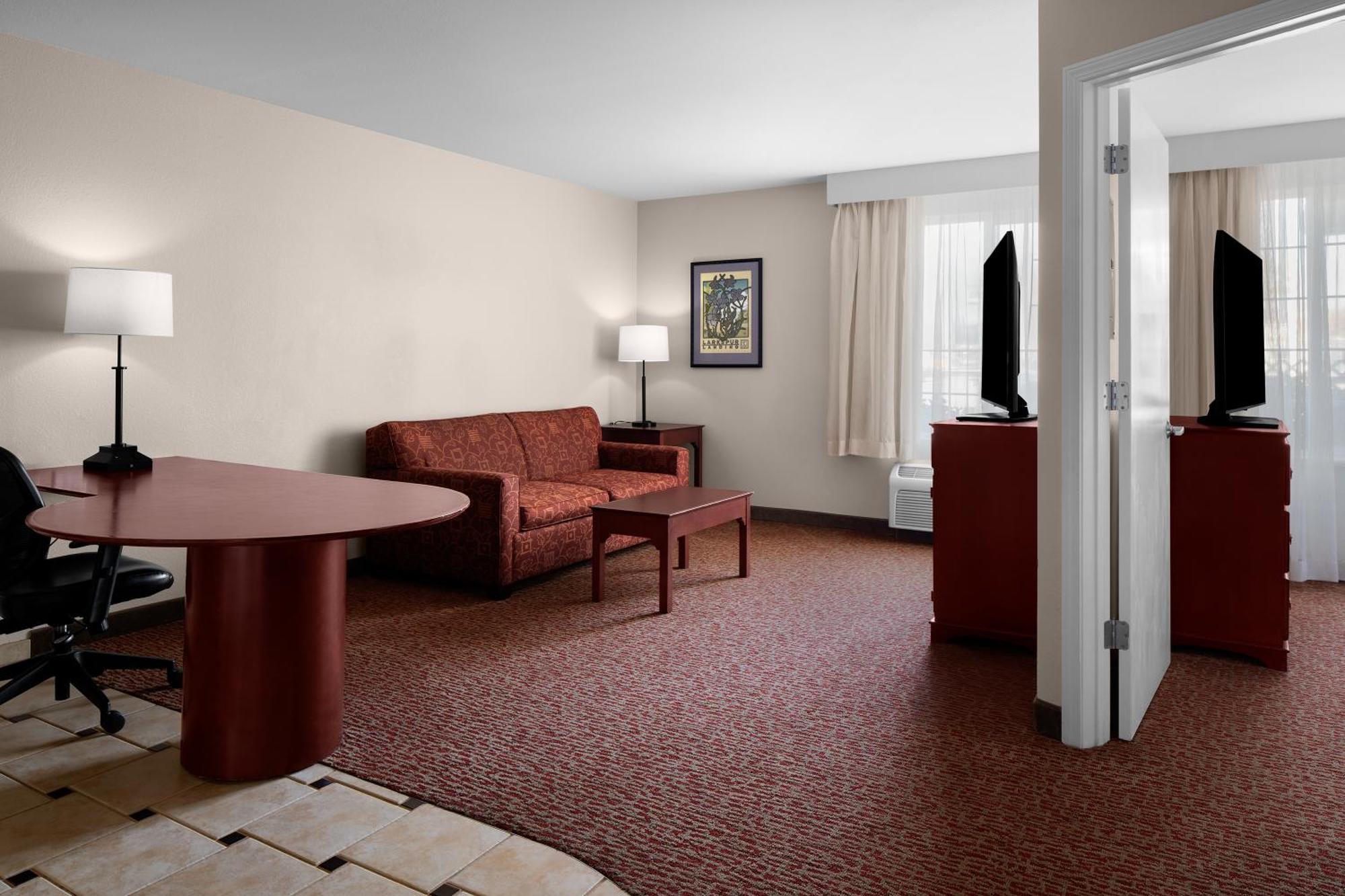 Larkspur Landing Extended Stay Suites Sacramento Zewnętrze zdjęcie
