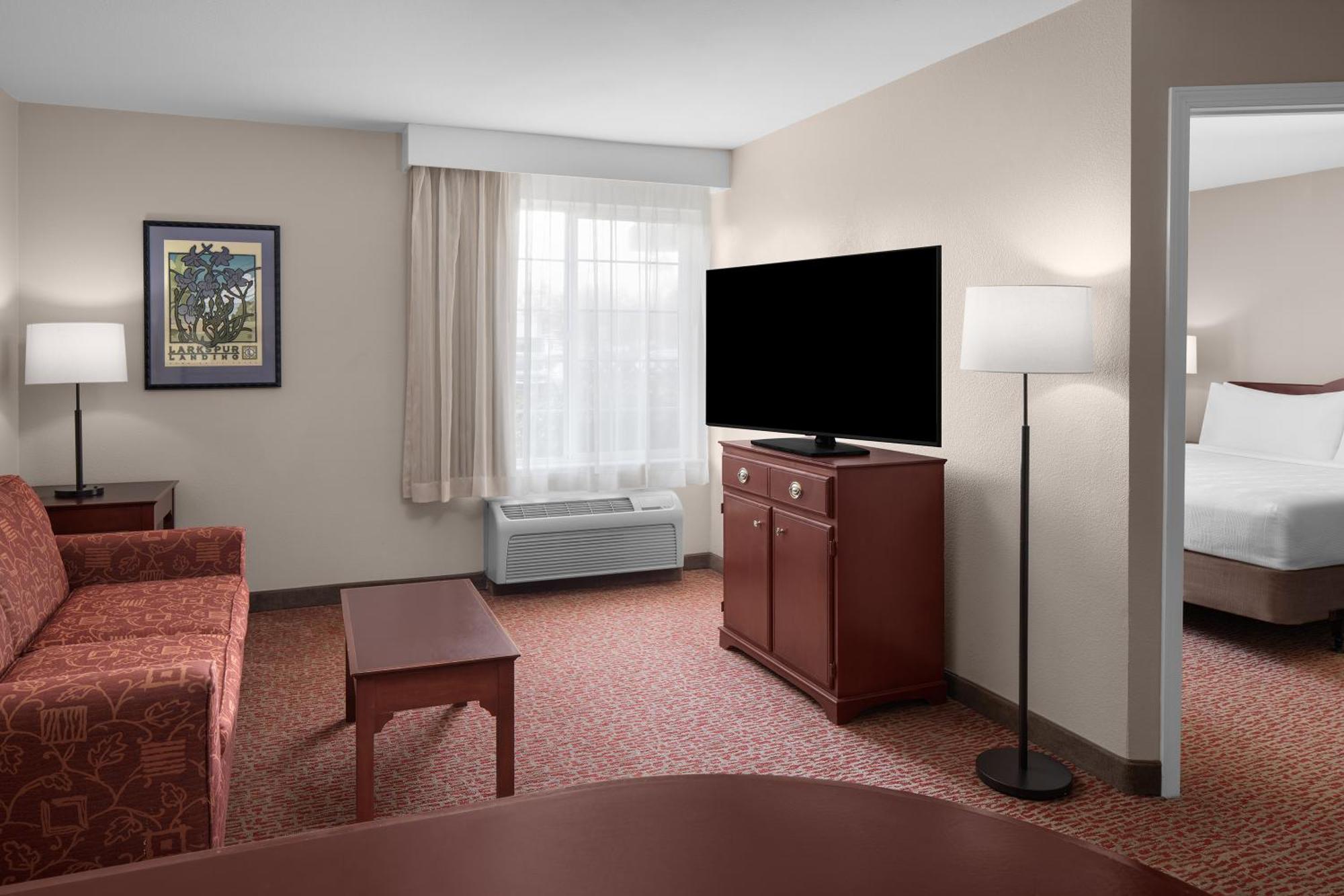 Larkspur Landing Extended Stay Suites Sacramento Zewnętrze zdjęcie